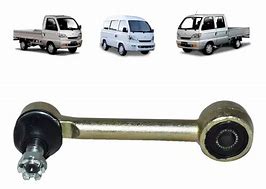 BRACO PITMAN OSICILANTE DA CAIXA DE DIREÇÃO TOWNER PICK UP/VAN