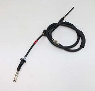 CABO DE EMBREAGEM EFFA START/TOWNER 1.0 VAN/CHANA