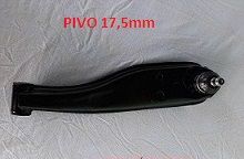 BALANÇA INFERIOR DA SUSPENSÃO (LE) CHANA CHANGAN PIVÕ 17,5mm