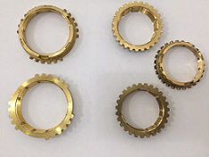 ANEL SINCRONIZADOR 1ª 2ª 3ª 4ª 5ª/ RÉ CÂMBIO (BS09) TOWNER JR/HAFEI/CHANA/EFFA (JG)