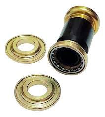 BUCHA COM ROLAMENTO DO BRAÇO PITMAN EFFA PICK UP/VAN/TOWNER JR