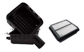 CAIXA DO FILTRO DE AR (COMPLETA) TOWNER JR/TOWNER HAFEI/TOWNER VAN