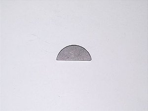 CHAVETA DA  POLIA DO VIRABREQUIM H100/HR 8V/K2500 8V/L200 2.5