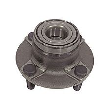 CUBO DE RODA DIANTEIRO COM ROLAMENTO EFFA START/TOWNER START/CHANA/SHINERAY