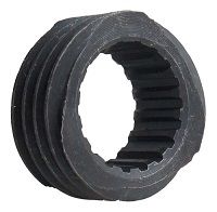 ENGRENAGEM SEM FIM DE VELOCÍMETRO (BS09) EFFA/VAN/TOWNER JR