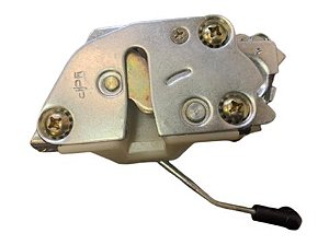 FECHADURA DA PORTA DESLIZANTE (LD) EFFA VAN/CABINE DUPLA/TOWNER HAFEI