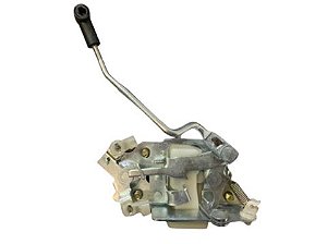 FECHADURA DA PORTA DESLIZANTE (LE) EFFA VAN/CABINE DUPLA/TOWNER HAFFEI