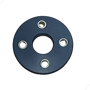 FLANGE DA COLUNA DE DIREÇÃO EFFA PICK UP/EFFA VAN/TOWNER JR/TOWNER HAFEI
