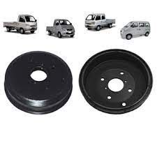 TAMBOR DE FREIO TOWNER JR/HAFEI/VAN