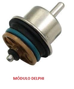 REGULADOR PRESSÃO DE COMBUSTÍVEL (3 BAR) TOWNER JR/PICK UP/VAN/FURGÃO