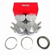 PISTAO PINO 1mm COM ANEL EFFA VAN/PICK UP/FURGAO/TOWNER JR/HAFFEI/VAN/FURGAO/CHANA PICK UP/VAN/FURGO