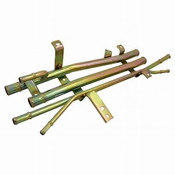 TUBO DE AGUA (REFRIGERAÇÃO) SHINERAY 1.0 T20T22/A7/A9