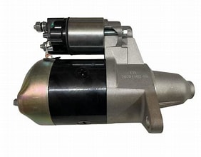 MOTOR DE PARTIDA ARRANQUE EFFA PICK UP/VAN/TOWNER JR /HAFEI/CHANA