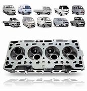 CABEÇOTE EFFA/TOWNER 1.0/CHANA