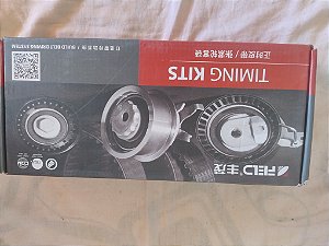 KIT CORREIA DENTADA EFFA 1. 3 V21/V22