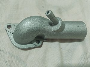 CONEXAO DE AGUA DO RADIADOR SHINERAY 1.0 T20/T22/A7/A9