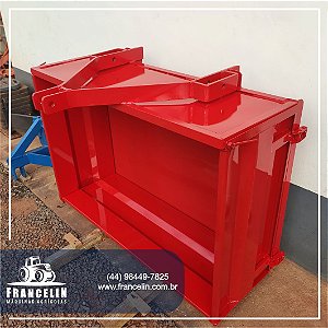 Plataforma Traseira Nova