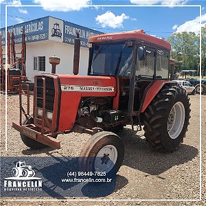 Trator Massey Ferguson 275 4x2