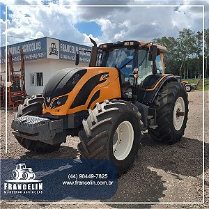 Trator Valtra BH 224 HITECH