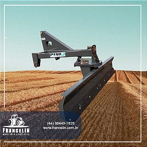 Plaina Traseira 1,80 mts Nova