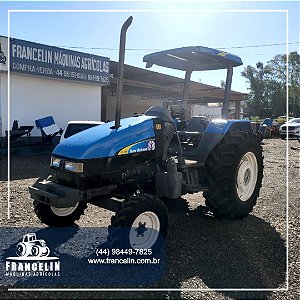 Trator New Holland TL 75 4x2