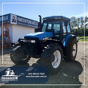 Trator New Holland TM 150