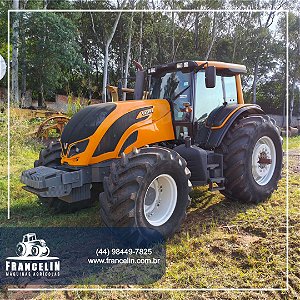 Trator Valtra BH 224 HITECH