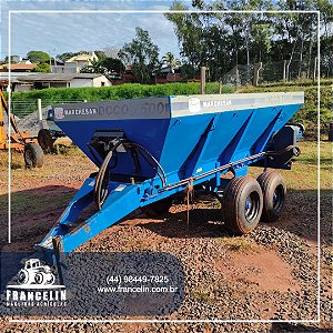 Distribuidor Tatu 7500