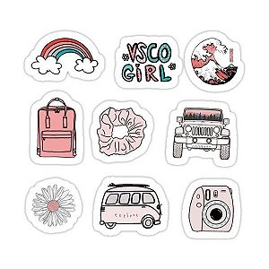 Adesivos personalizados