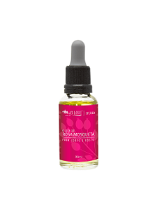 OLEO DE ROSA MOSQUETA - MAX LOVE