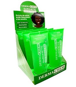 SABONETE ACIDO SALICILICO E IONS 100 ML - DERMACHEM
