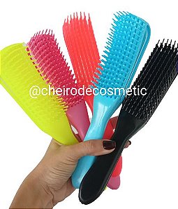 ESCOVA POLVO CORES SORTIDAS