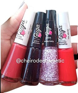 ESMALTES GUGA 8ML