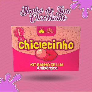 Banho de lua antialérgico - Ellas