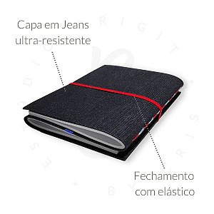 Livro Vice-Versa | Jeans