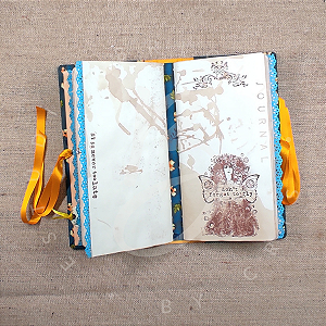 Yellow X Journal