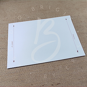 Papel A4 offset - 120g/m² - 100 fls