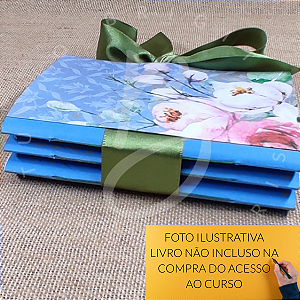 LIVRO EXPANSÍVEL - Grupo de Estudos