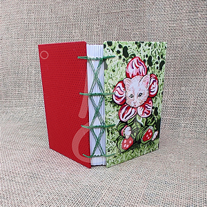 Livro Gatito Flor