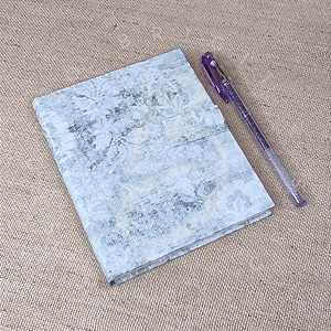Sketchbook Winter Garden