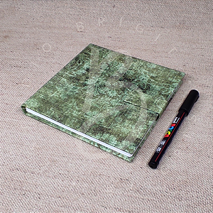 Sketchbook Forest Mist