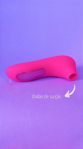 Sucer | Vibrador de sucção