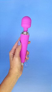 Magic Massageador | Vibrador Varinha Mágica Roxo