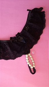 Calcinha Tailandesa - Preta