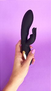 Gê Rabbit | Vibrador de ponto G e clitóris