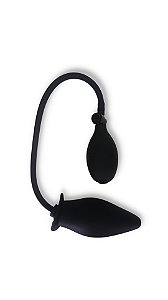 Plug Inflável Silicone