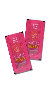 Mel Estimulante | Exotic Honey Feminino| 2un