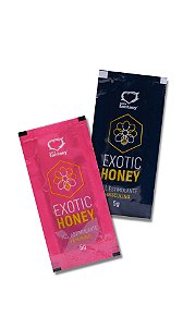 Mel Estimulante | Exotic Honey Duo | Masc. & Fem. 2un