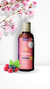 Tantra Vedra FRUTAS TROPICAIS | Óleo de Massagem | 100% vegetal