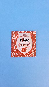 Sachê Lubrificante Íntimo Morango | Rilex